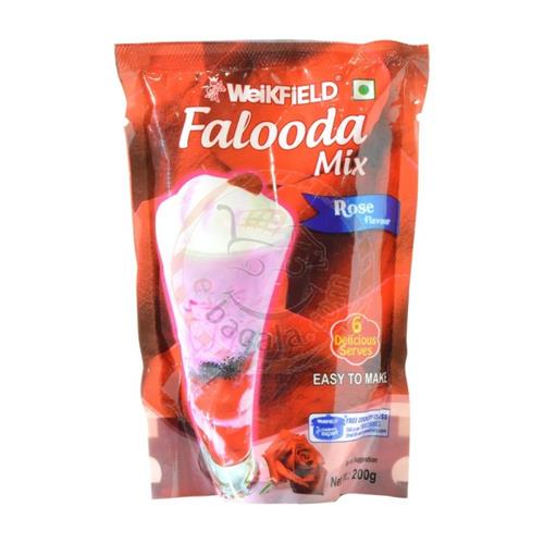 WEIKFIELD FALOODA ROSE MIX 200g